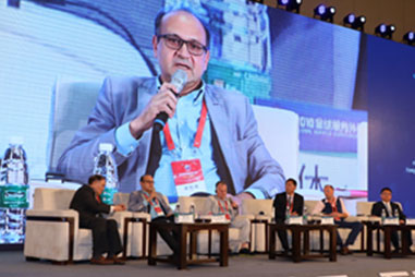 2018 Zhuhai Global Service Outsourcing Summit