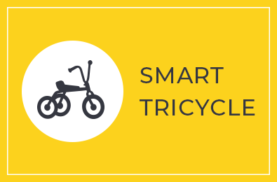 2019年4月Smart Tricycle Workshop